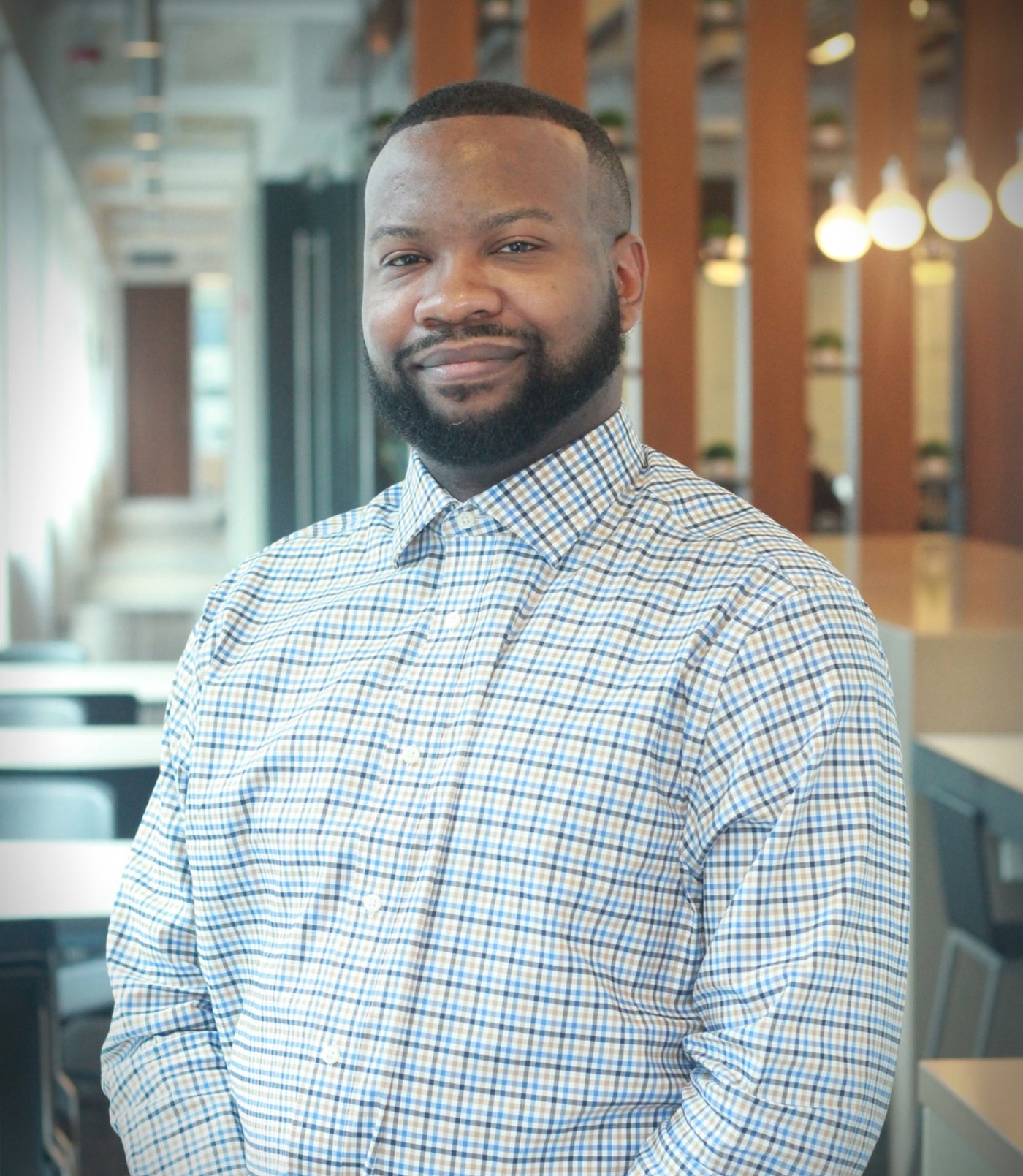 Xavier Tolson, Principal & Founder of TOLSN